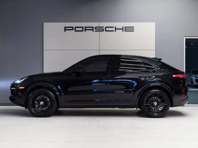 2023 Porsche Cayenne Cayenne Coupe