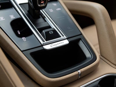 2023 Porsche Cayenne Cayenne Coupe