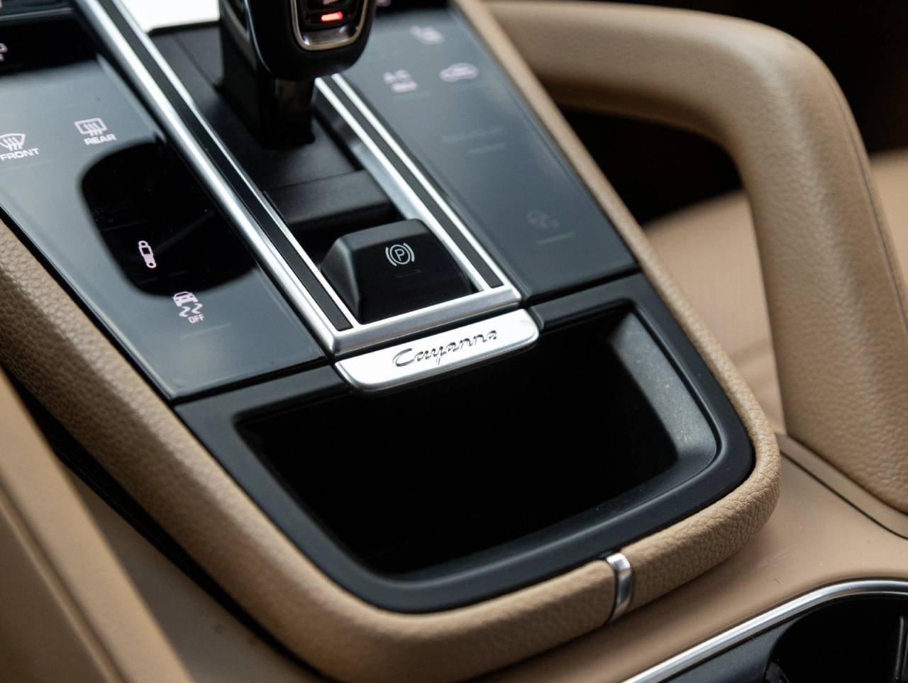 2023 Porsche Cayenne Cayenne Coupe