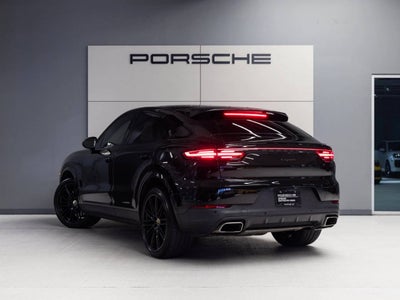 2023 Porsche Cayenne Cayenne Coupe