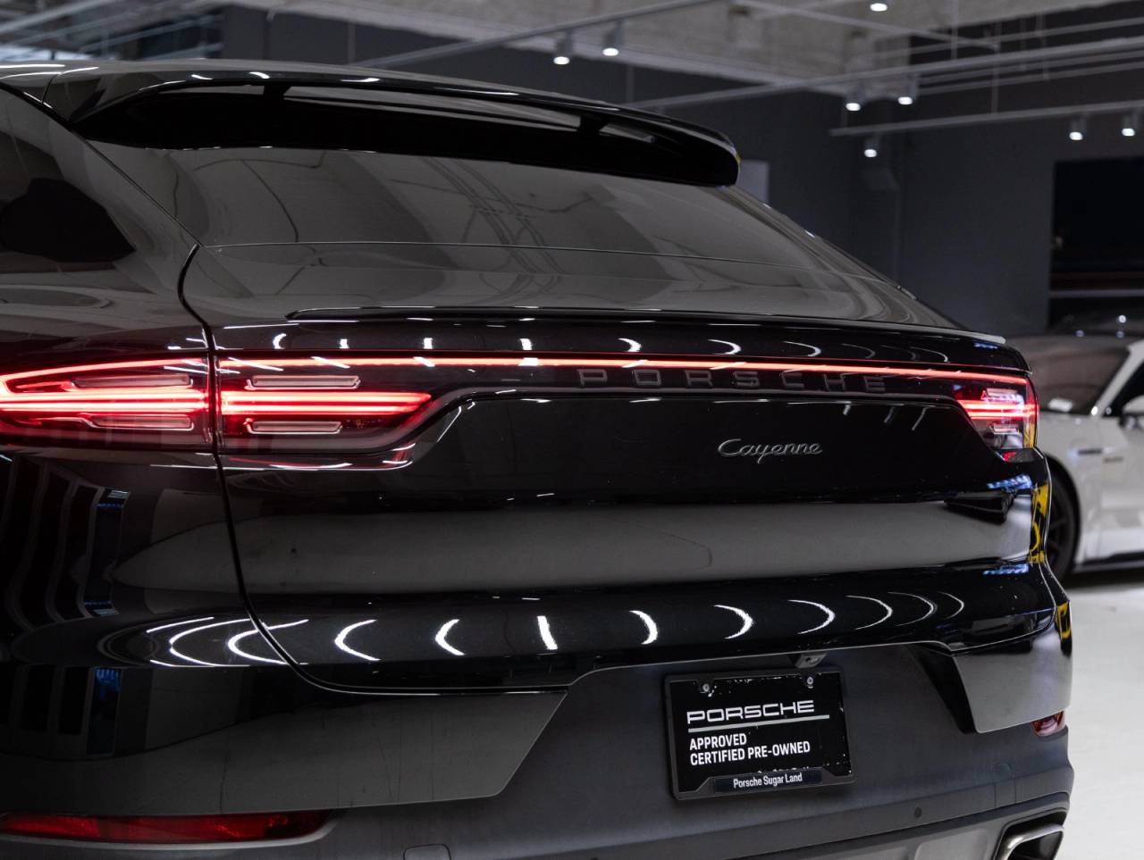 2023 Porsche Cayenne Cayenne Coupe