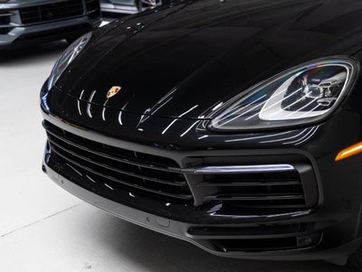2023 Porsche Cayenne Cayenne Coupe