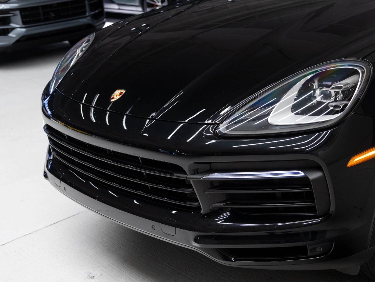 2023 Porsche Cayenne Cayenne Coupe