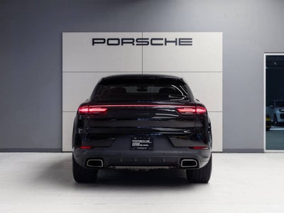 2023 Porsche Cayenne Cayenne Coupe