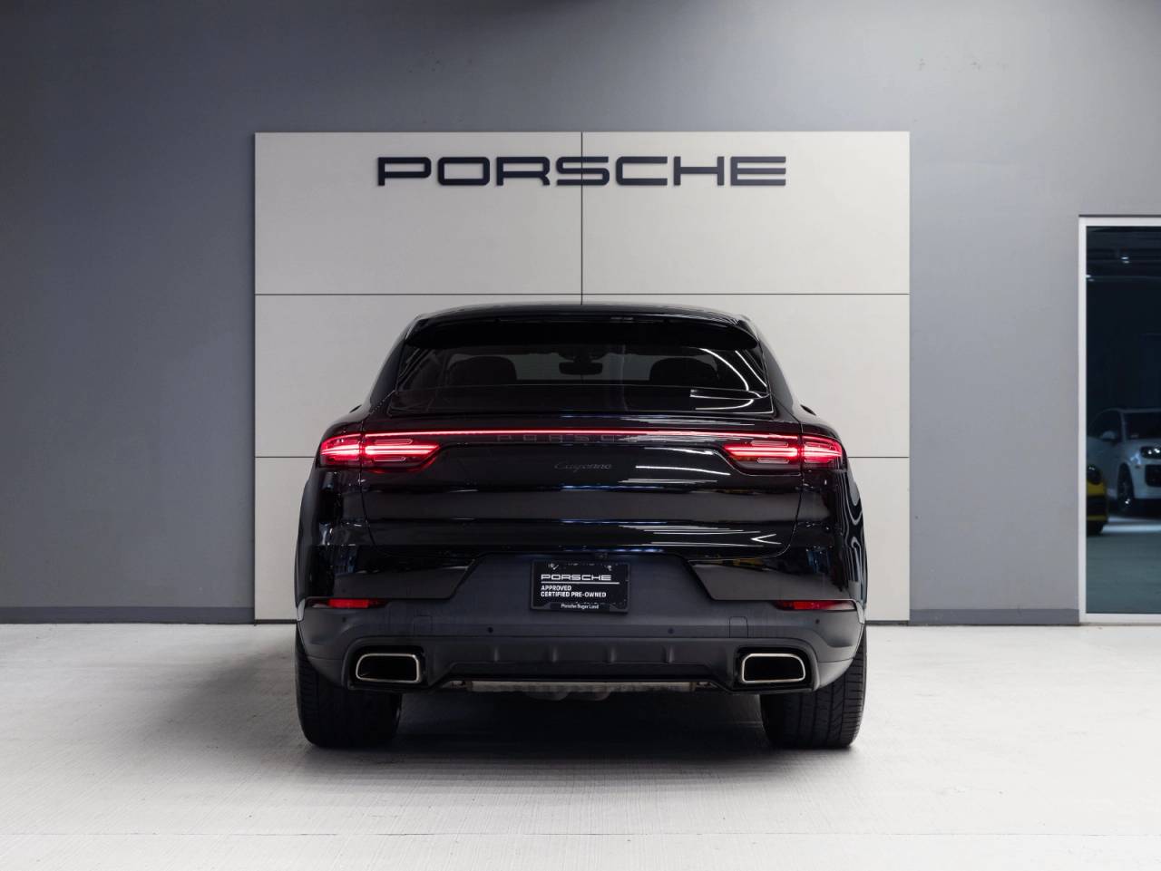 2023 Porsche Cayenne Cayenne Coupe