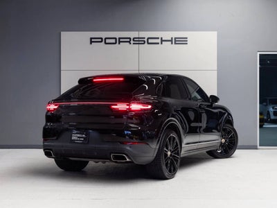 2023 Porsche Cayenne Cayenne Coupe