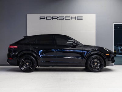 2023 Porsche Cayenne Cayenne Coupe