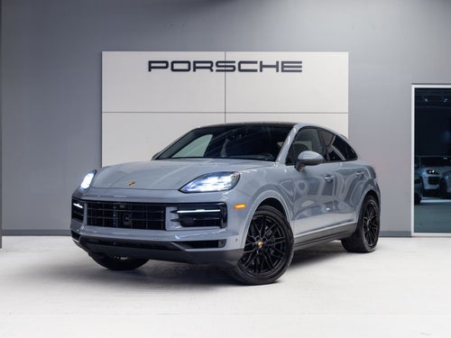 2024 Porsche Cayenne Cayenne Coupe