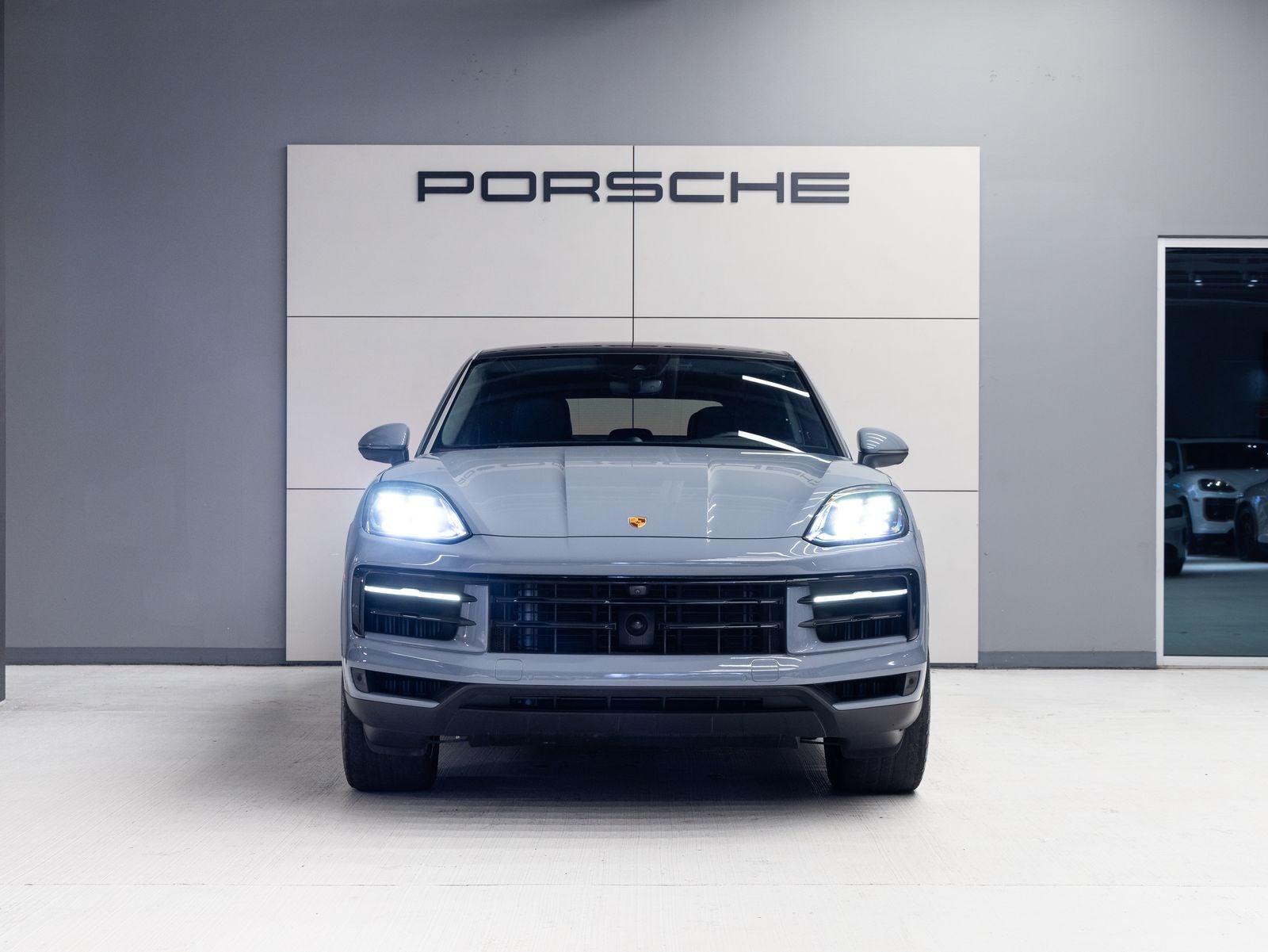2024 Porsche Cayenne Cayenne Coupe