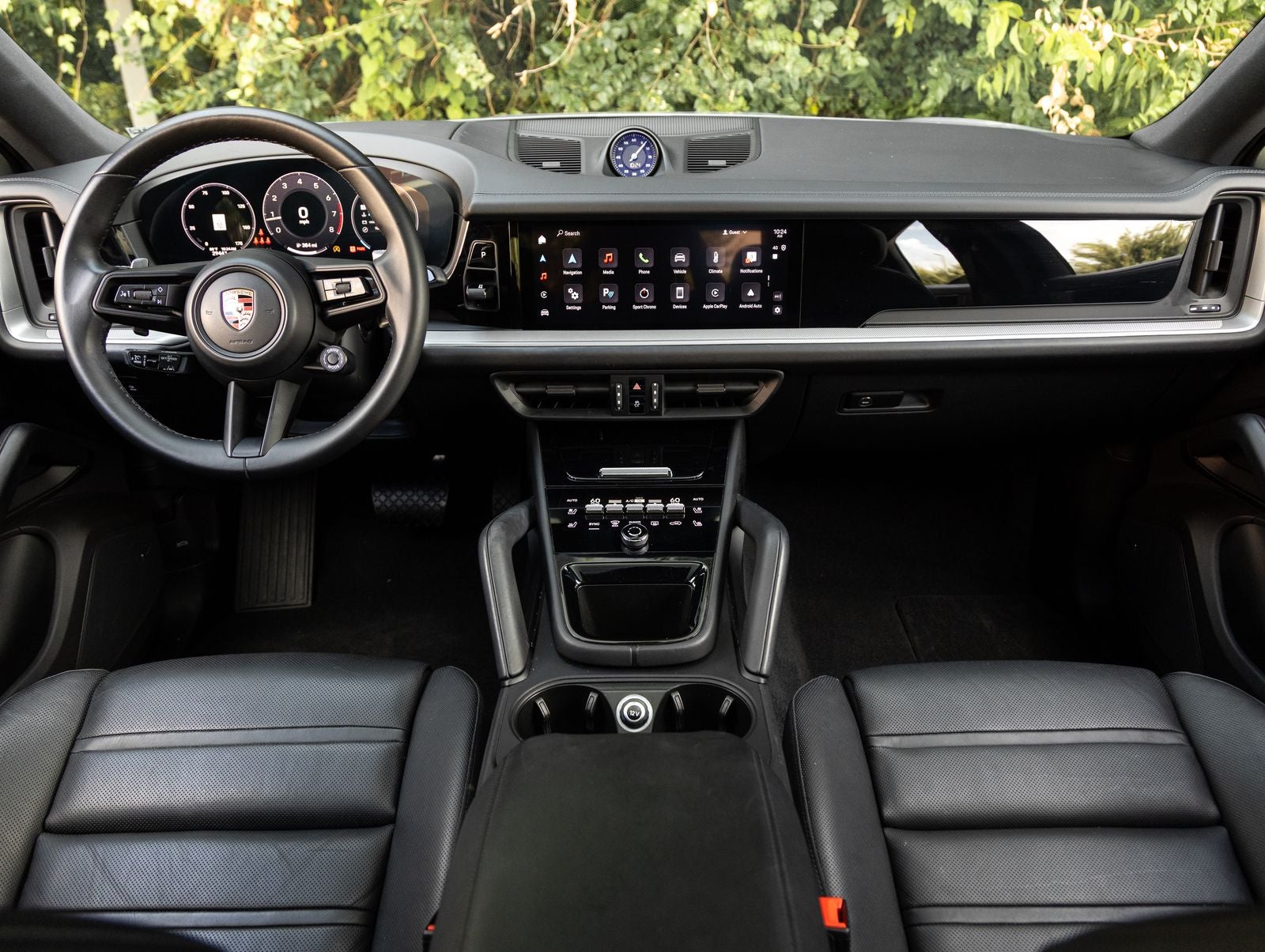 2024 Porsche Cayenne Cayenne Coupe