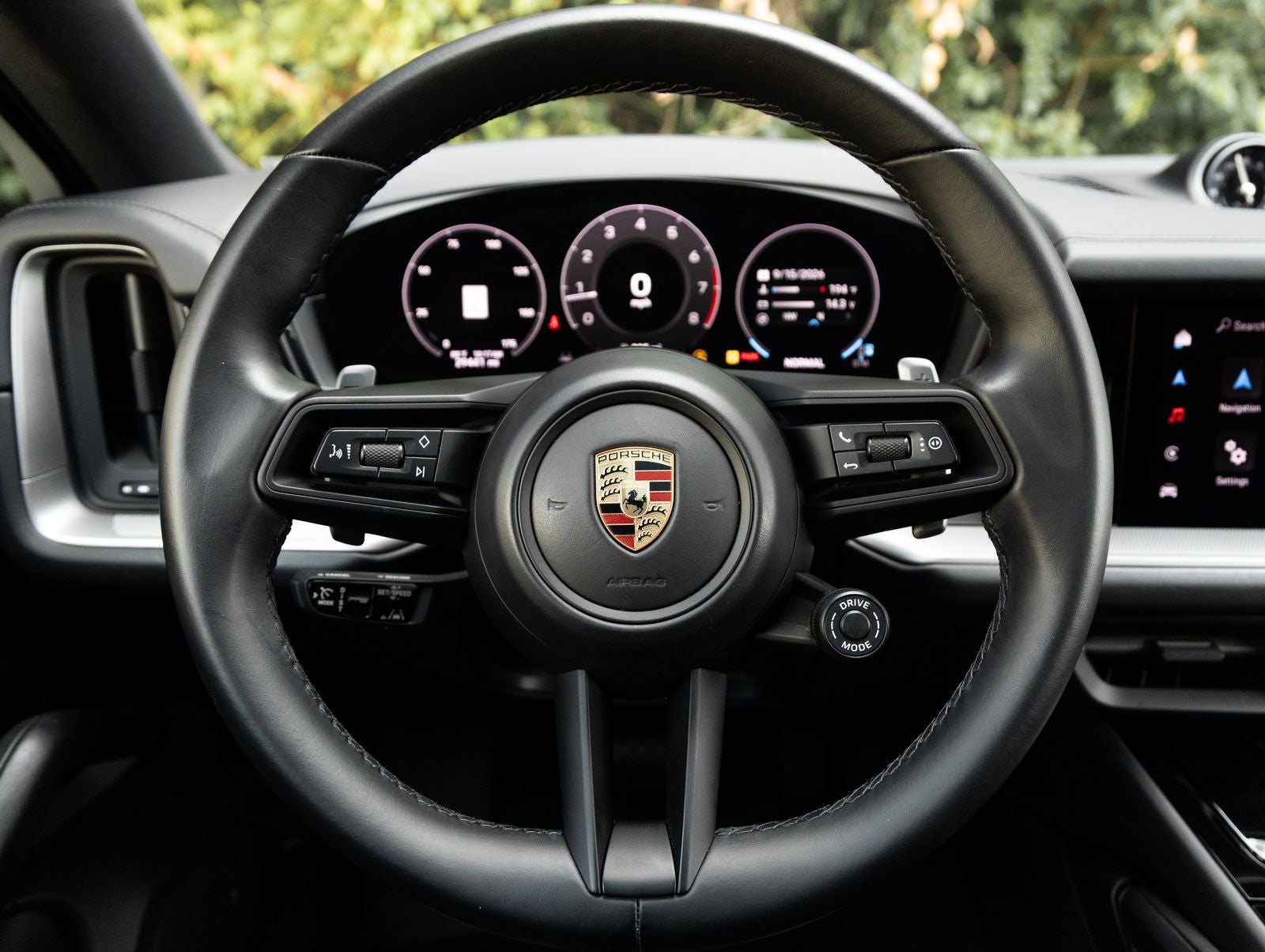 2024 Porsche Cayenne Cayenne Coupe