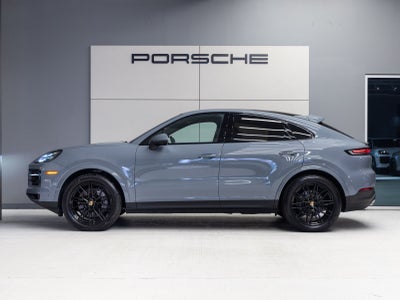 2024 Porsche Cayenne Cayenne Coupe