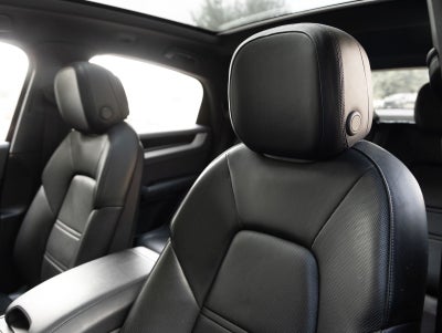 2024 Porsche Cayenne Cayenne Coupe
