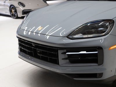 2024 Porsche Cayenne Cayenne Coupe