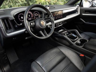 2024 Porsche Cayenne Cayenne Coupe