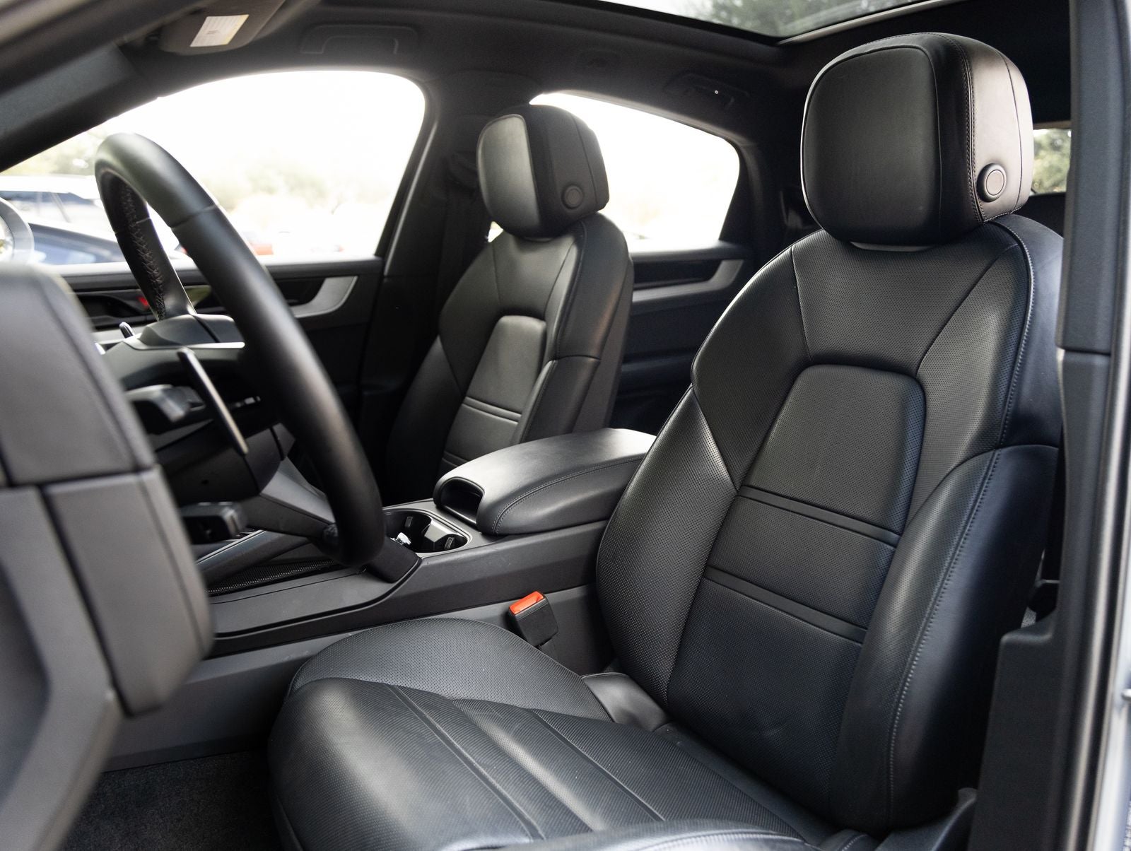 2024 Porsche Cayenne Cayenne Coupe