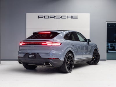 2024 Porsche Cayenne Cayenne Coupe