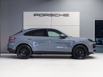 2024 Porsche Cayenne Cayenne Coupe