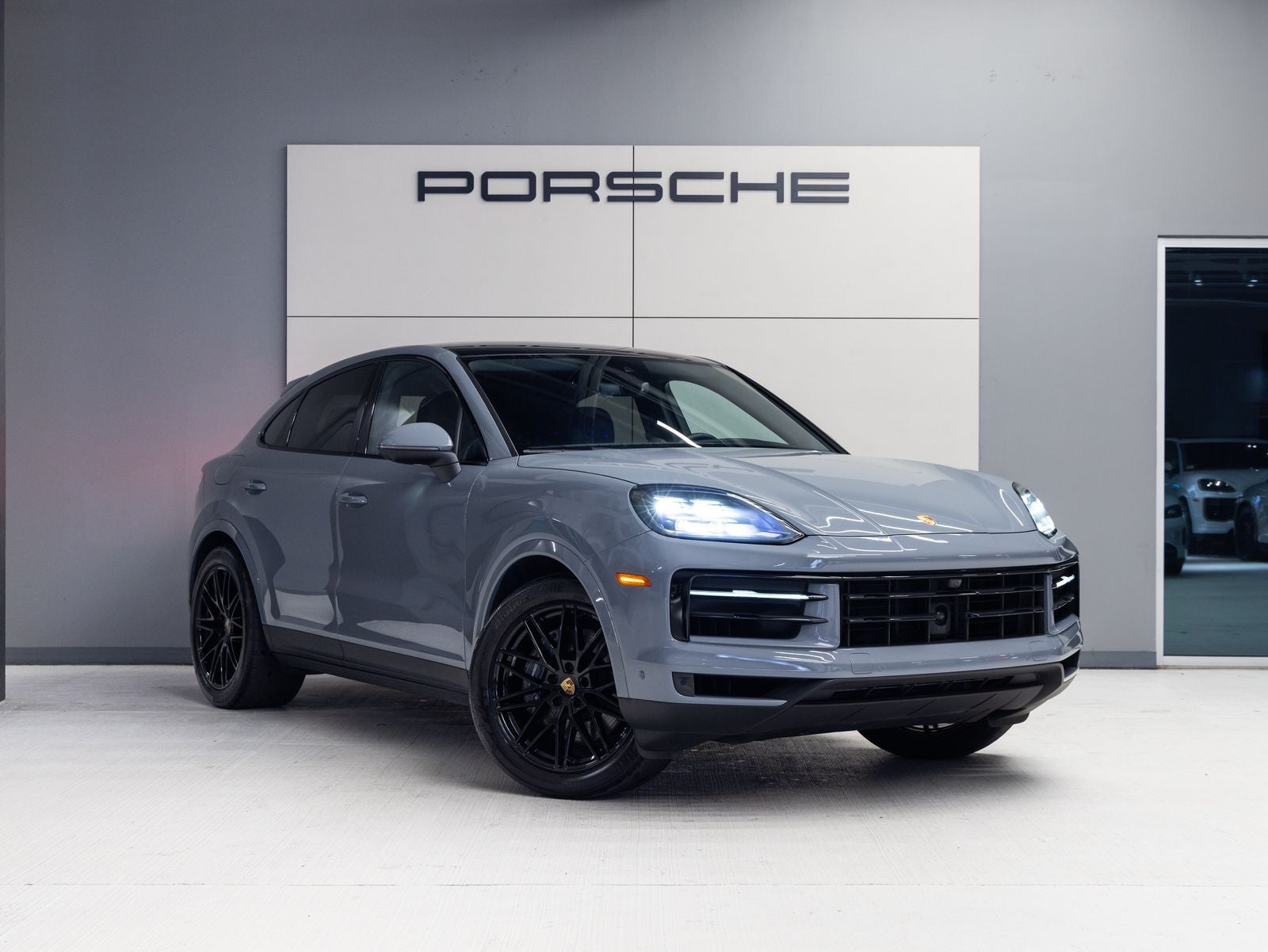 2024 Porsche Cayenne Cayenne Coupe