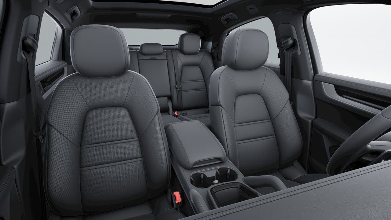 2024 Porsche Cayenne Cayenne Coupe