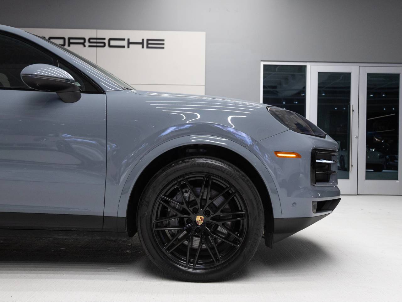 2024 Porsche Cayenne Cayenne Coupe