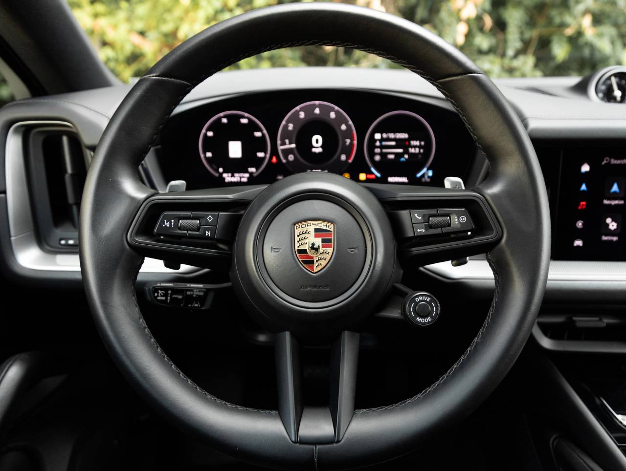 2024 Porsche Cayenne Cayenne Coupe