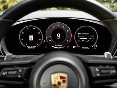2024 Porsche Cayenne Cayenne Coupe