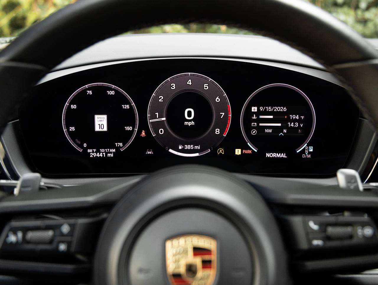 2024 Porsche Cayenne Cayenne Coupe