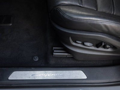 2024 Porsche Cayenne Cayenne Coupe