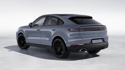 2024 Porsche Cayenne Cayenne Coupe