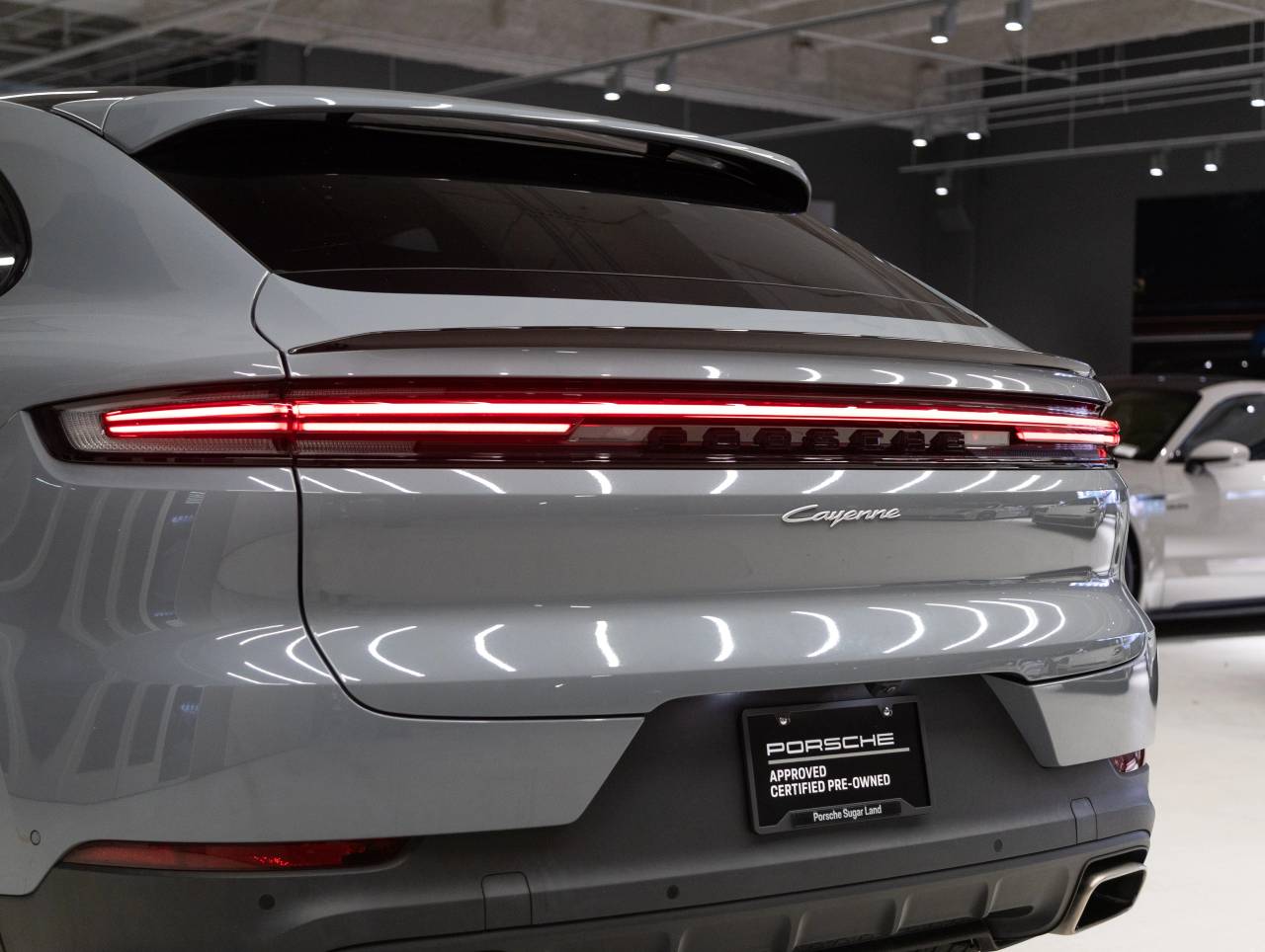 2024 Porsche Cayenne Cayenne Coupe