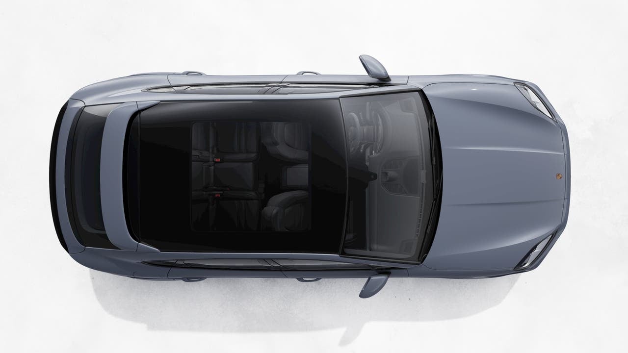 2024 Porsche Cayenne Cayenne Coupe