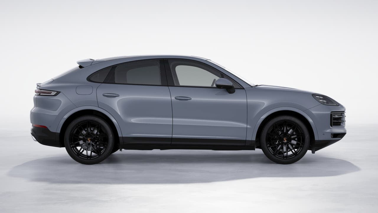 2024 Porsche Cayenne Cayenne Coupe