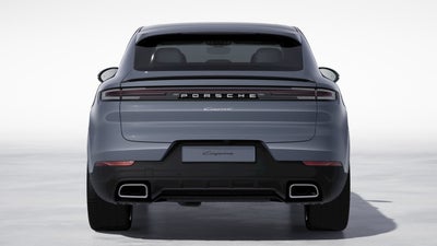 2024 Porsche Cayenne Cayenne Coupe