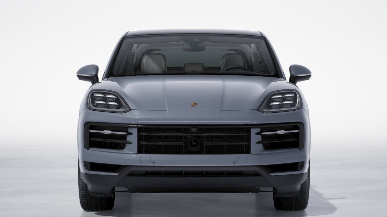 2024 Porsche Cayenne Cayenne Coupe