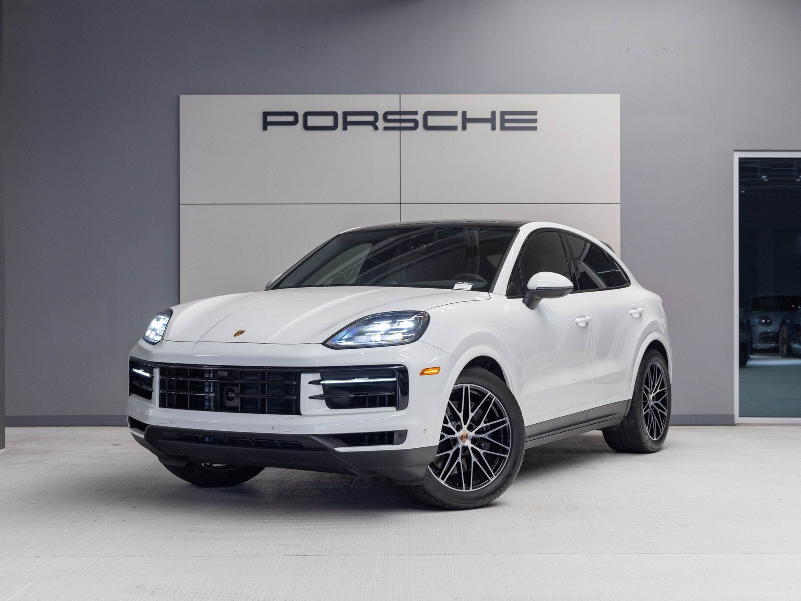 2025 Porsche Cayenne Cayenne Coupe