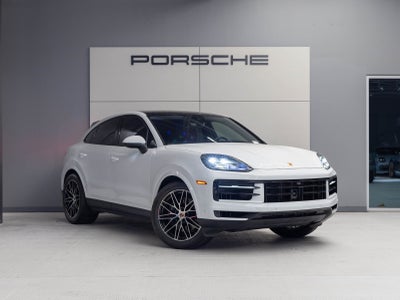 2025 Porsche Cayenne Cayenne Coupe
