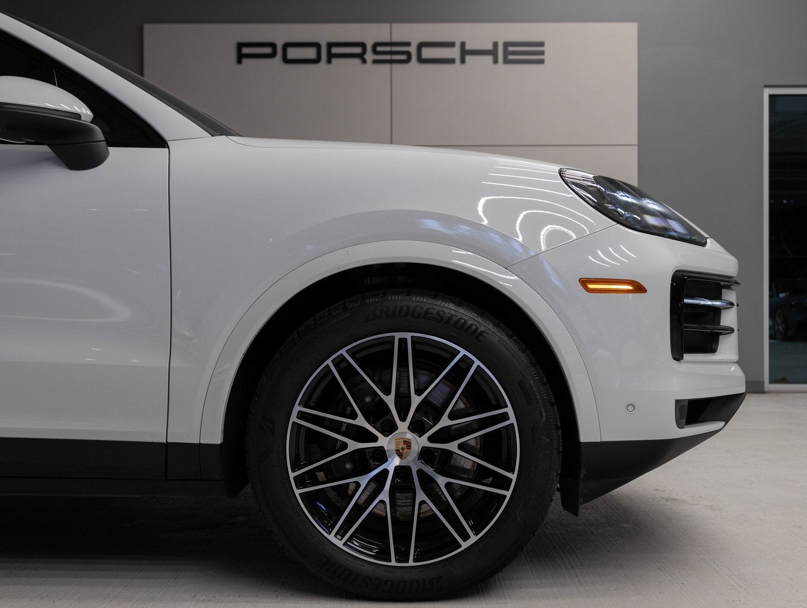 2025 Porsche Cayenne Cayenne Coupe