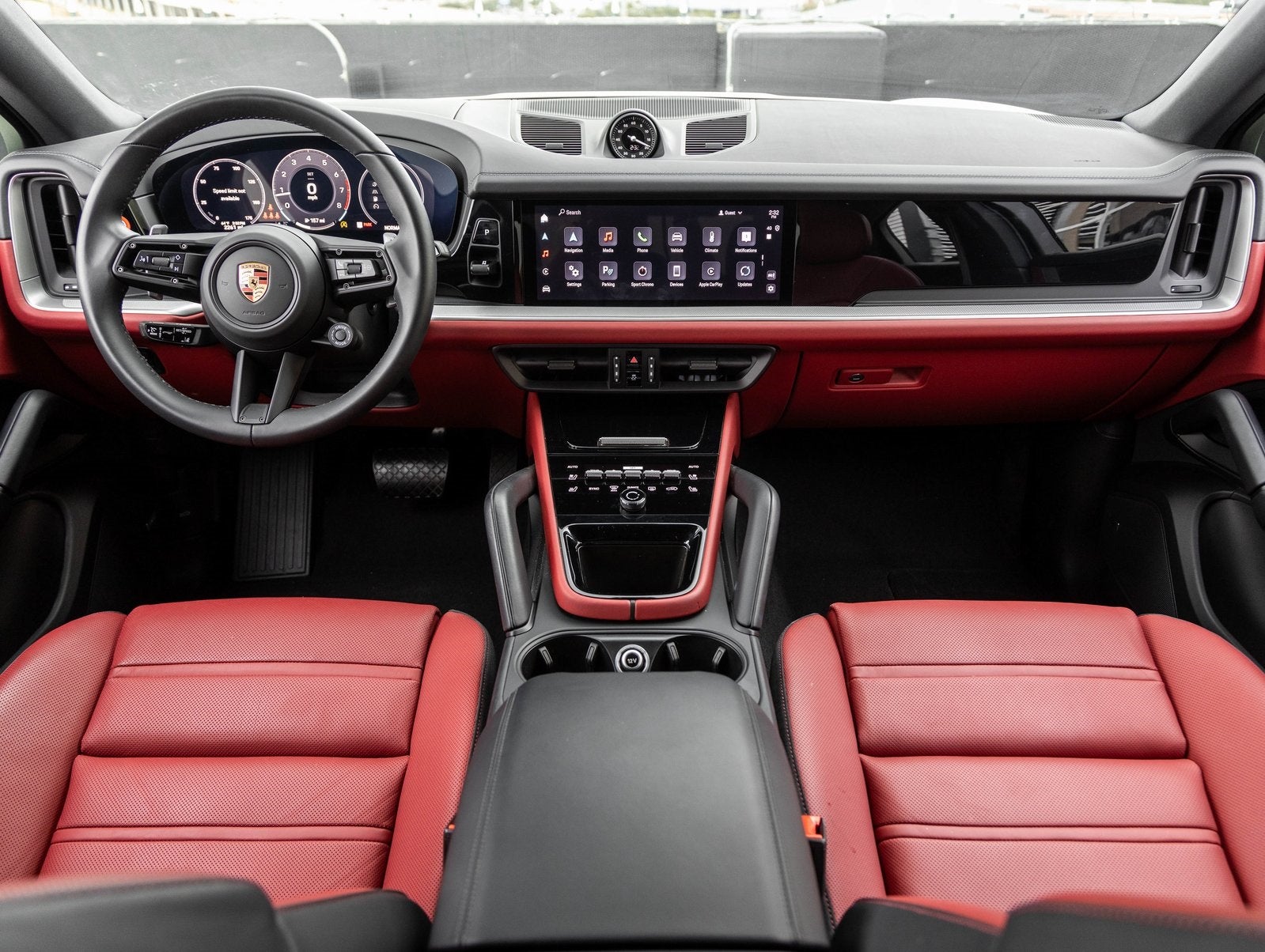 2025 Porsche Cayenne Cayenne Coupe