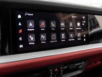 2025 Porsche Cayenne Cayenne Coupe