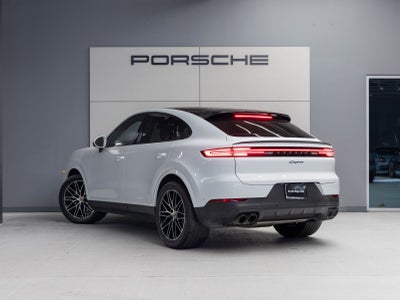 2025 Porsche Cayenne Cayenne Coupe