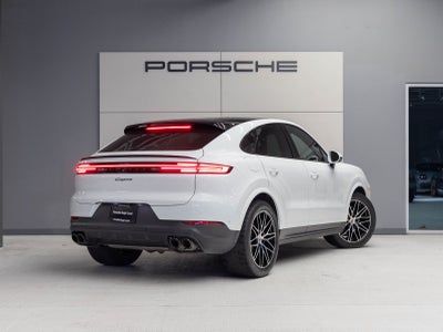 2025 Porsche Cayenne Cayenne Coupe