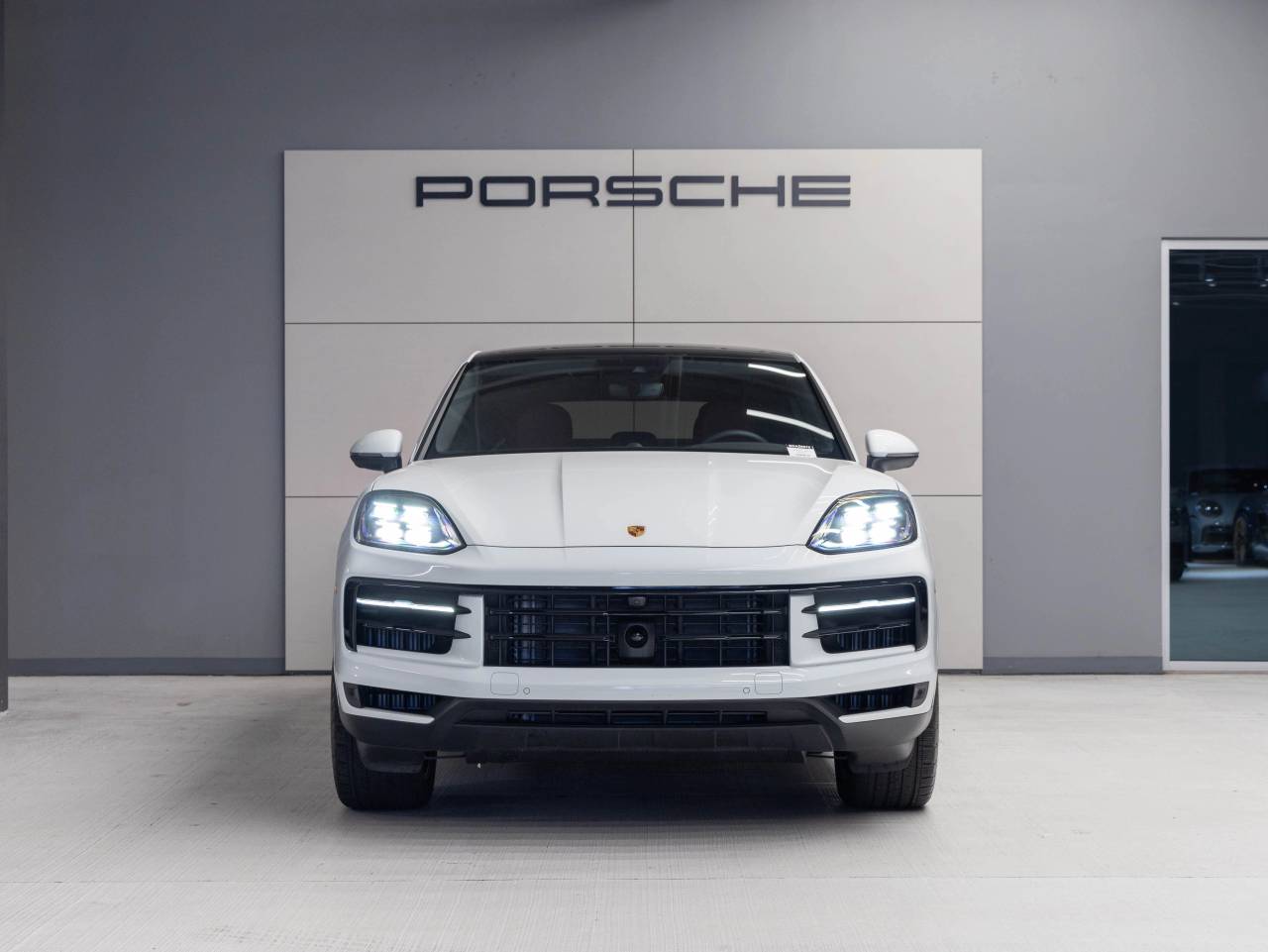 2025 Porsche Cayenne Cayenne Coupe