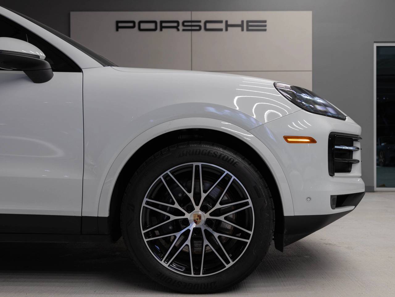 2025 Porsche Cayenne Cayenne Coupe