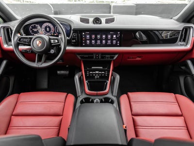 2025 Porsche Cayenne Cayenne Coupe