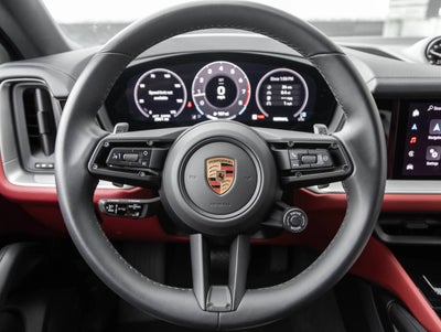 2025 Porsche Cayenne Cayenne Coupe