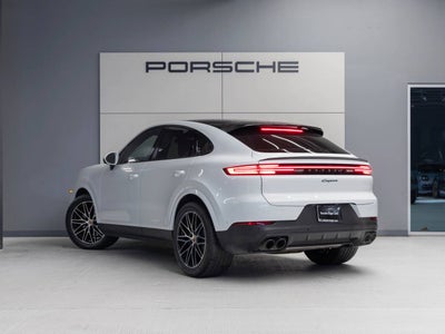 2025 Porsche Cayenne Cayenne Coupe