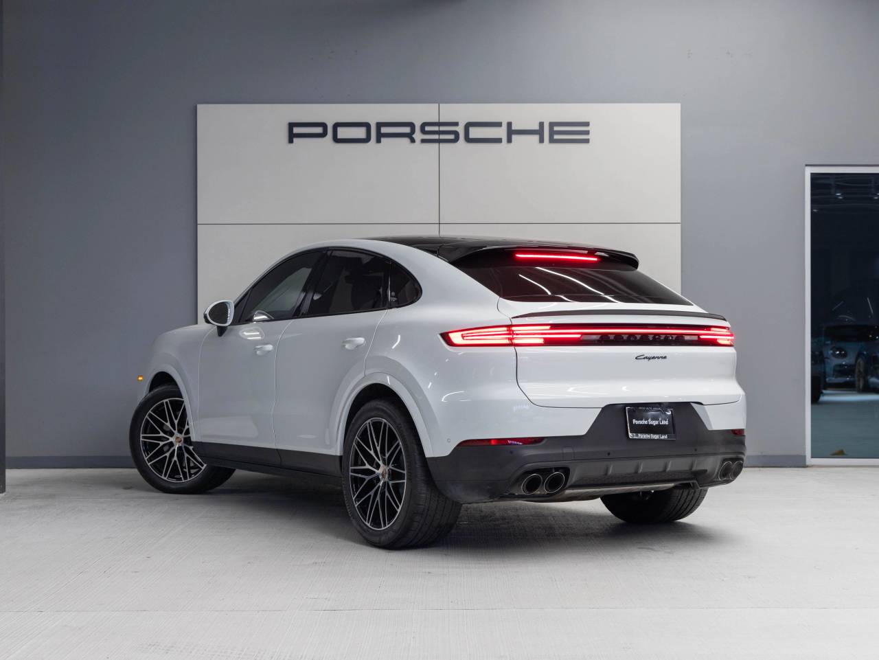 2025 Porsche Cayenne Cayenne Coupe