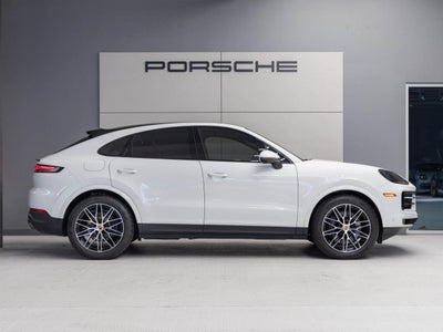 2025 Porsche Cayenne Cayenne Coupe
