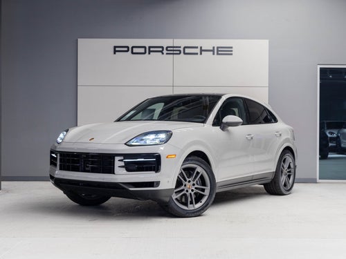 2026 Porsche Cayenne Cayenne Coupe